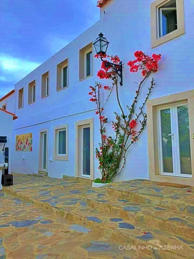 Suite Buganvilia - Quinta Casalinho Da Azenha Sintra Kültér fotó