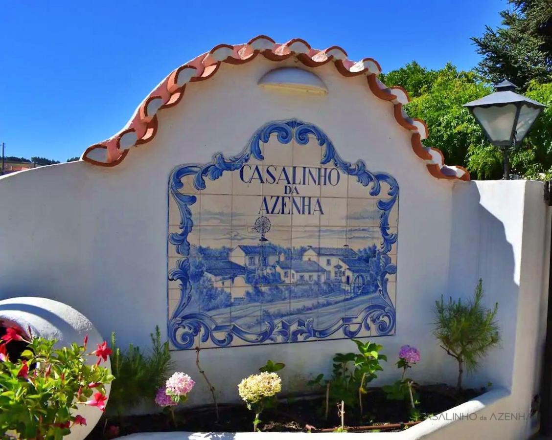 Suite Buganvilia - Quinta Casalinho Da Azenha Sintra Kültér fotó